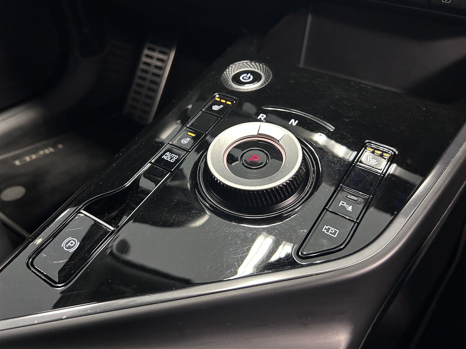 Hvid Kia Niro fra 2022
