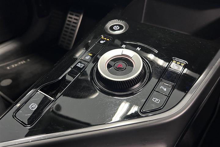 Hvid Kia Niro fra 2022