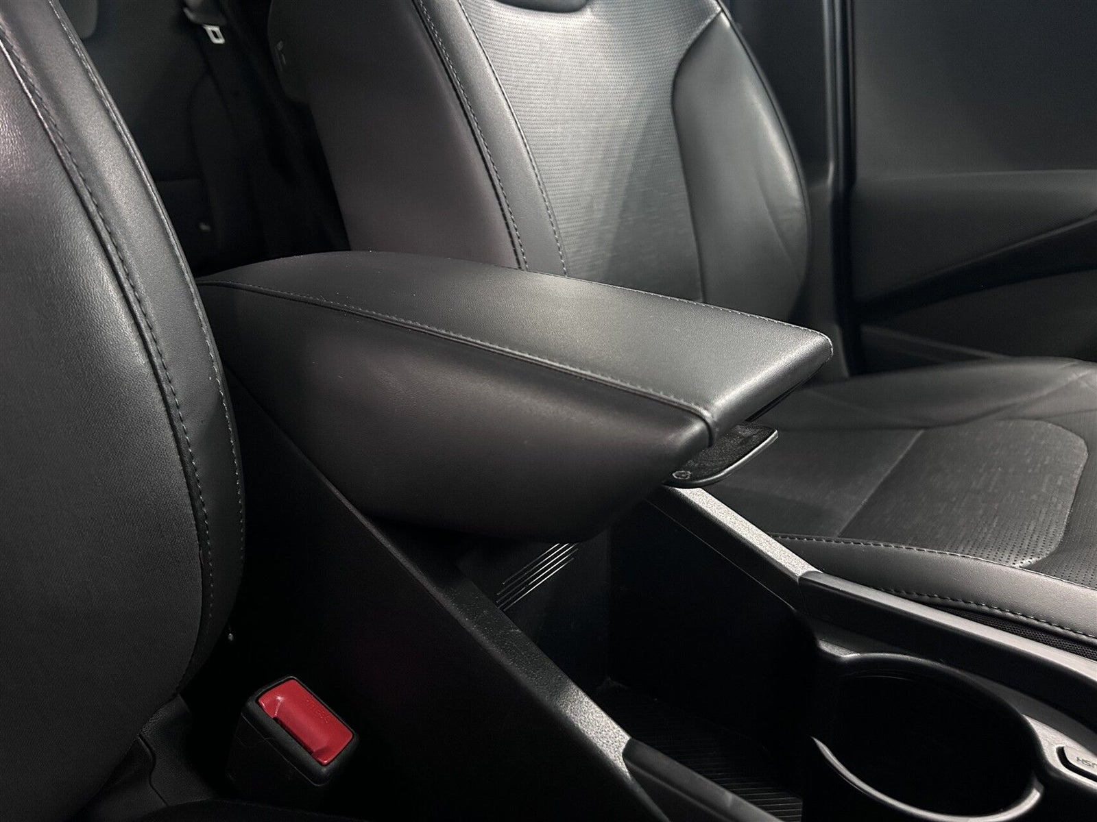 Hvid Kia Niro fra 2022