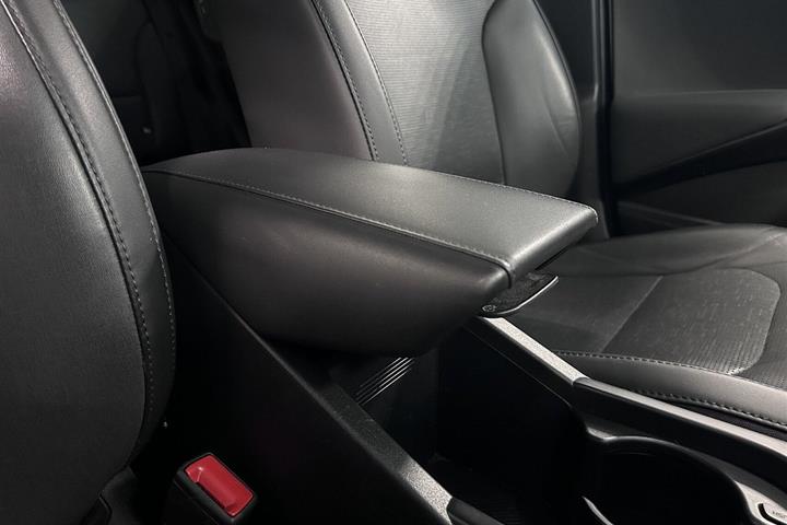 Hvid Kia Niro fra 2022