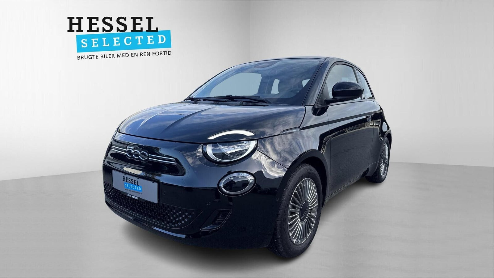 Fiat 500e 42 Comfort Pack