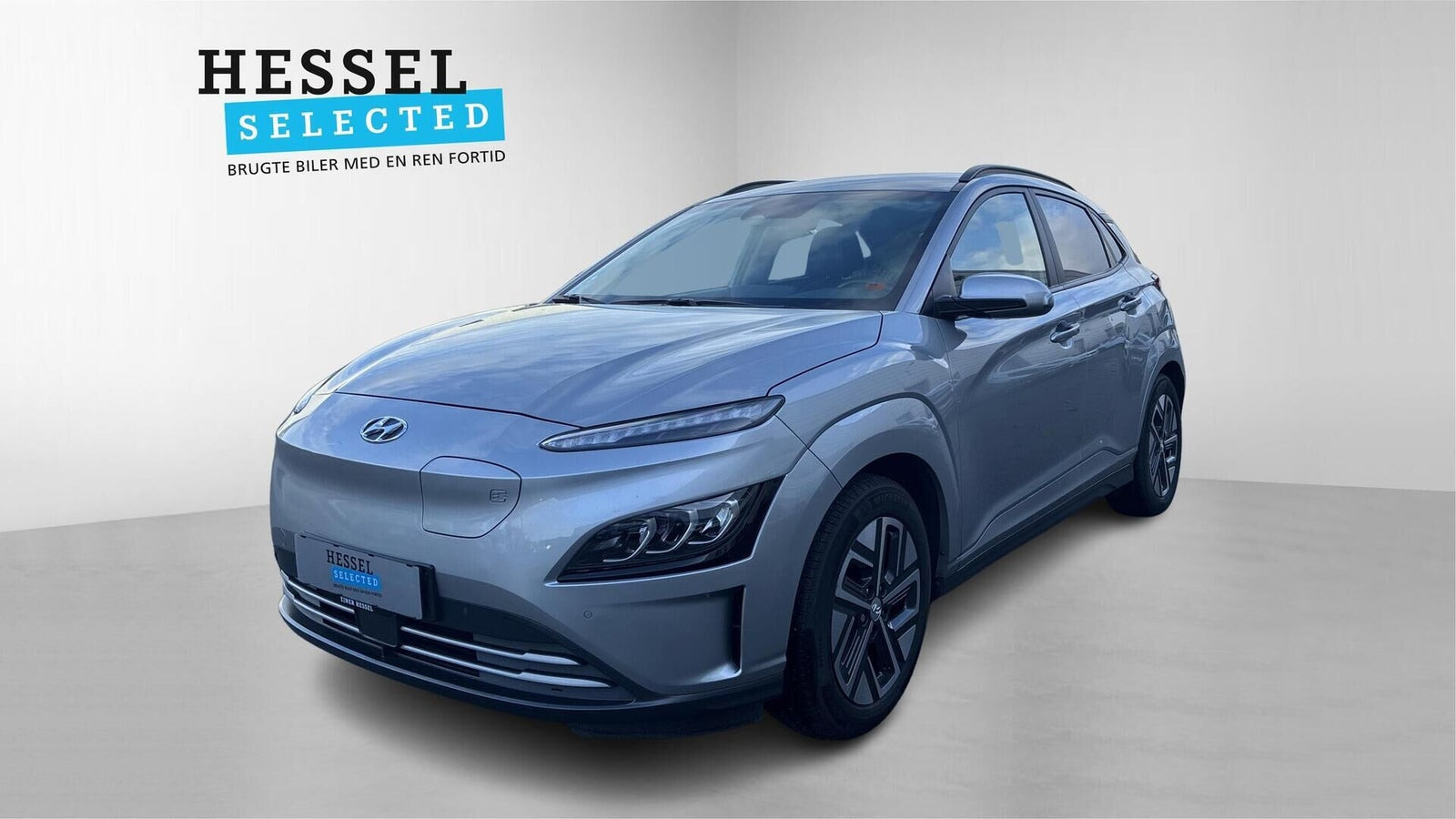 Hyundai Kona 64 EV Ultimate