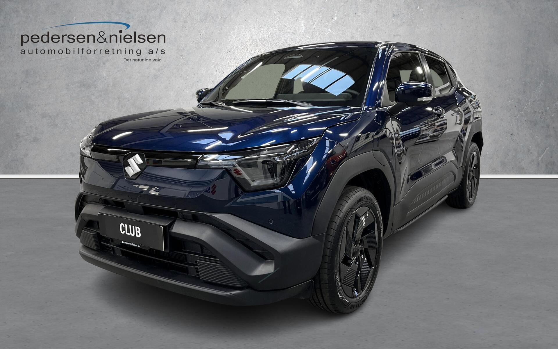 Suzuki e Vitara 49 Club