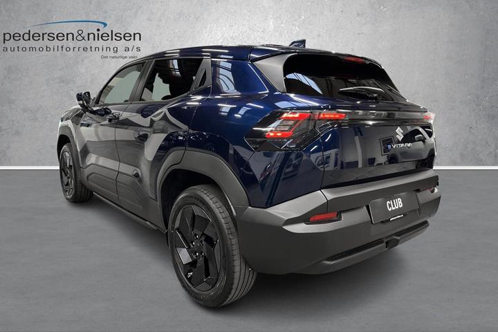 Blå Suzuki e fra 2026