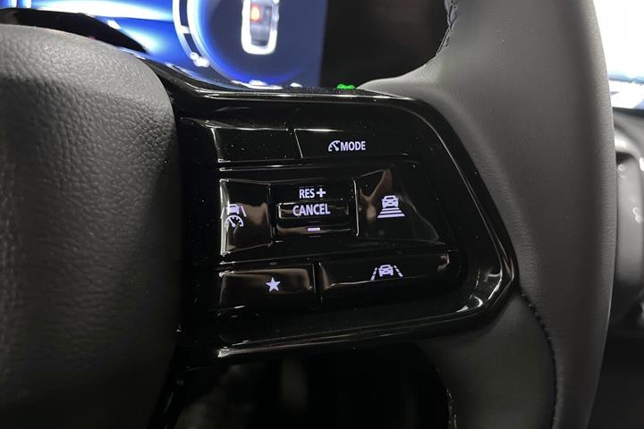 Blå Suzuki e fra 2026