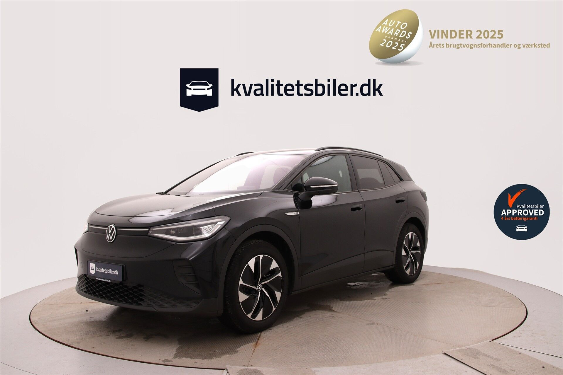 VW ID.4 EL Pro Performance 204HK 5d Aut.
