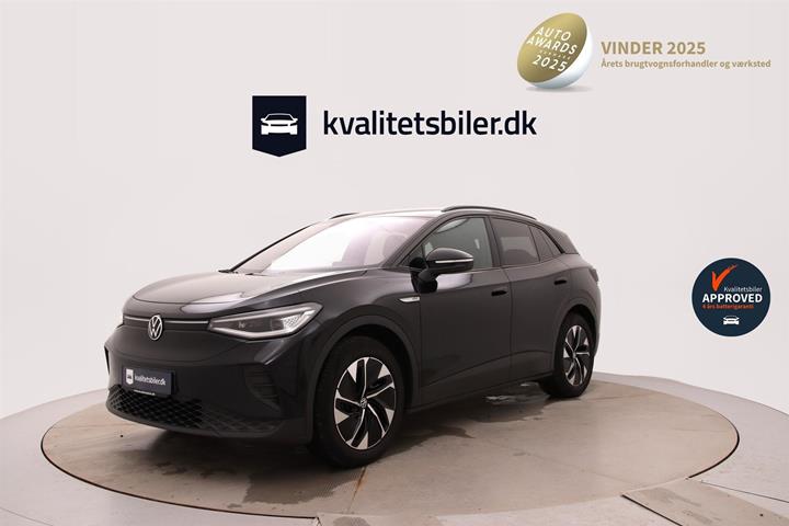 Sort VW ID.4 fra 2022