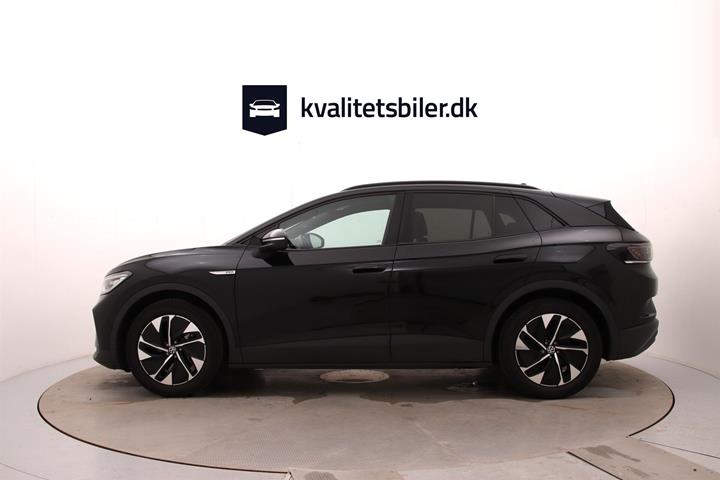 Sort VW ID.4 fra 2022