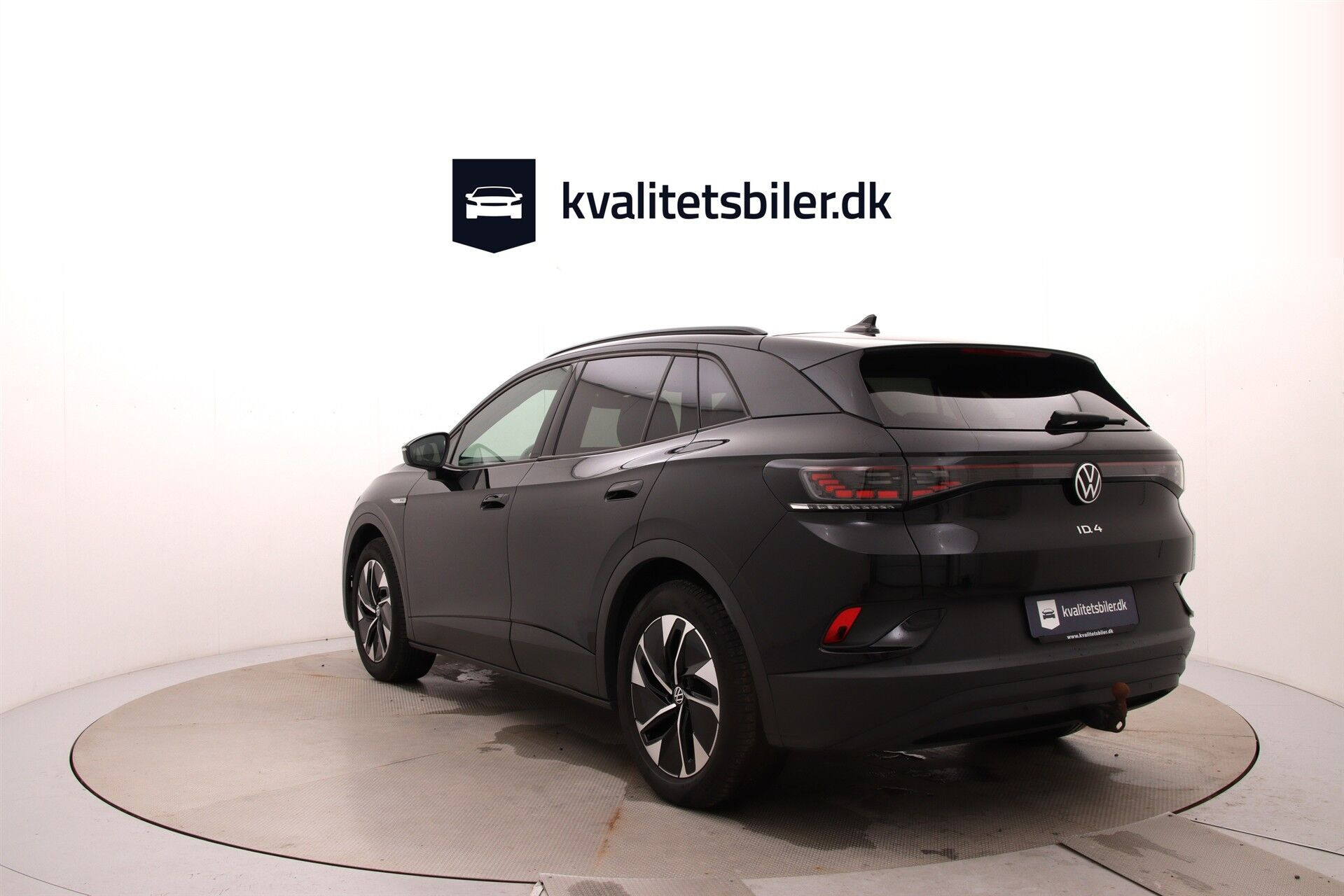 Sort VW ID.4 fra 2022