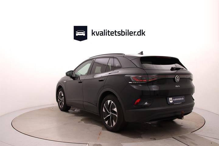 Sort VW ID.4 fra 2022