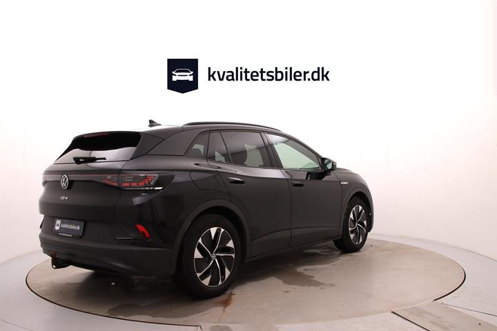 Sort VW ID.4 fra 2022