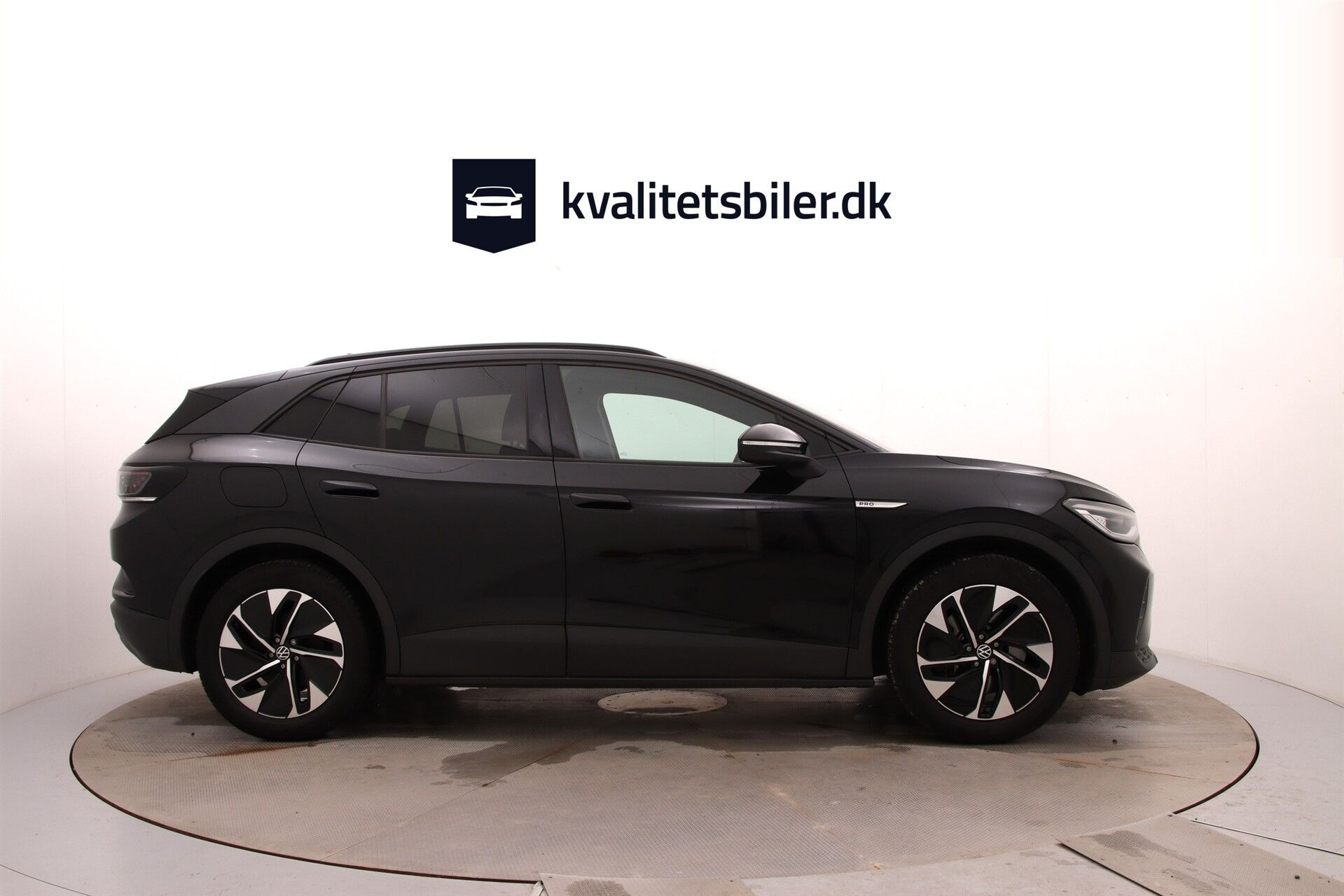 Sort VW ID.4 fra 2022