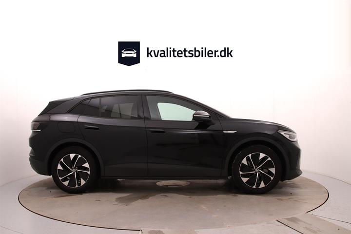Sort VW ID.4 fra 2022