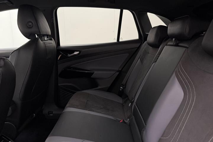 Sort VW ID.4 fra 2022
