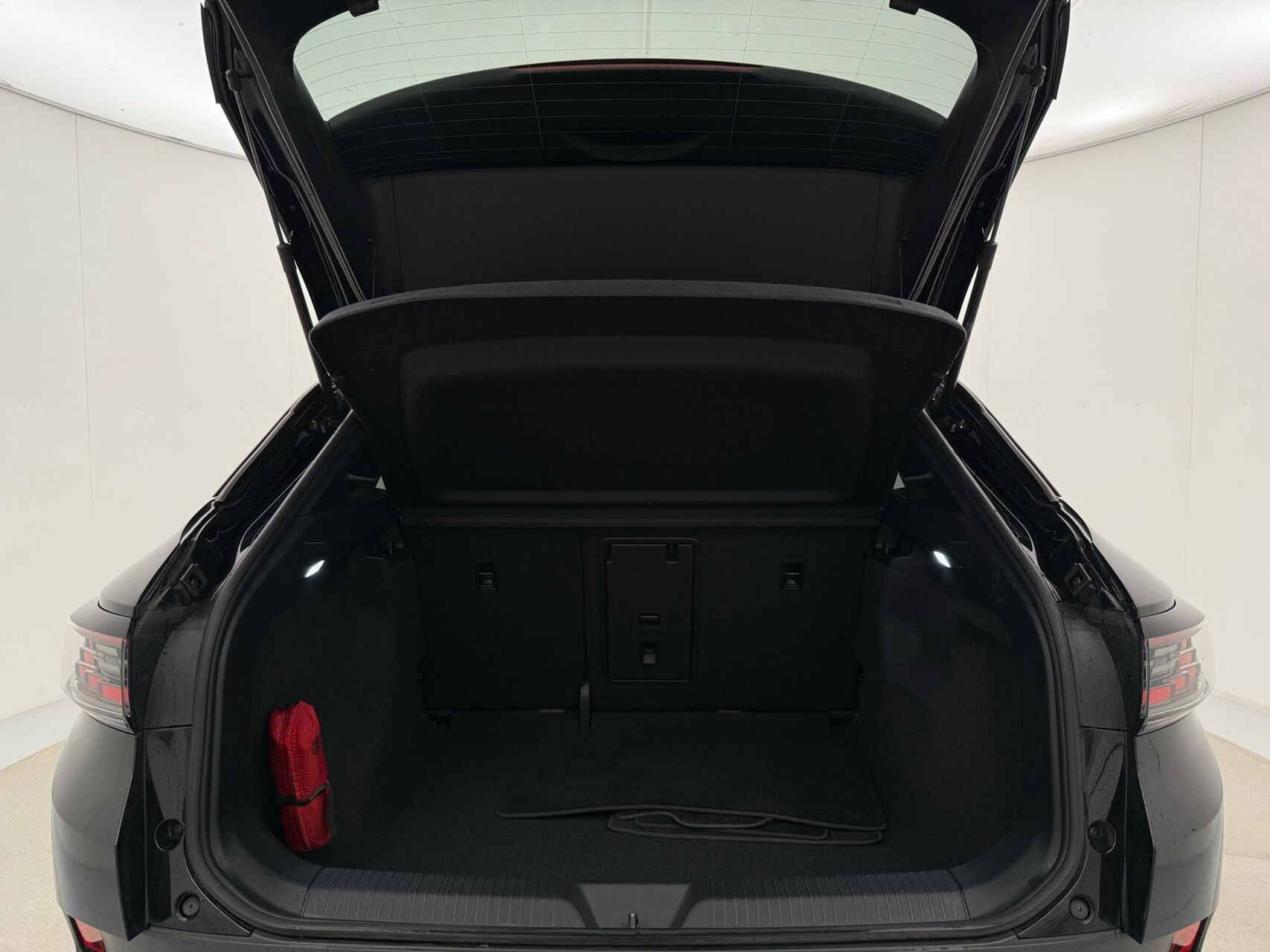 Sort VW ID.4 fra 2022