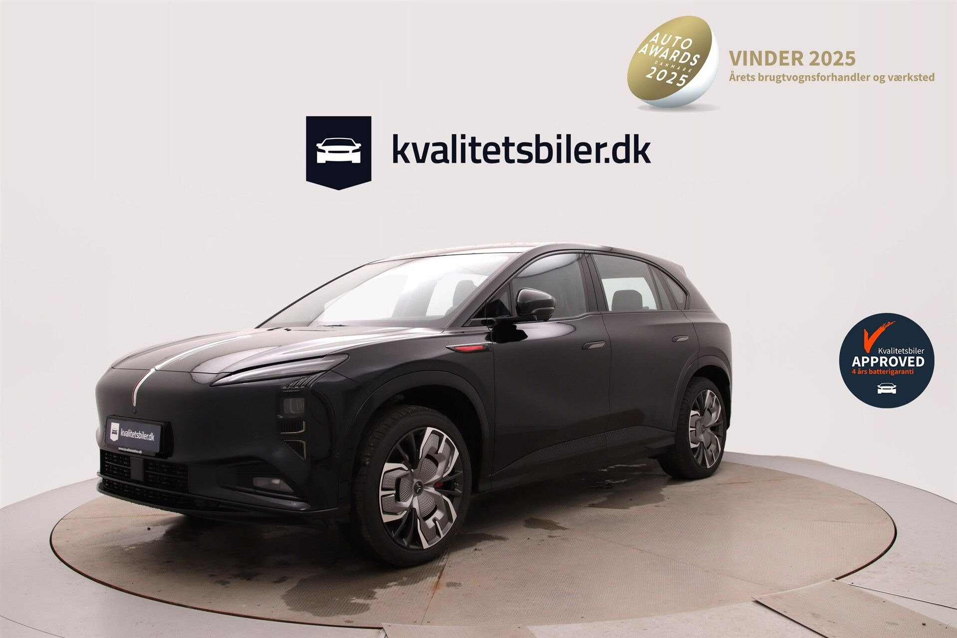 Hongqi EHS7 EL Exclusive 344HK 5d Aut.