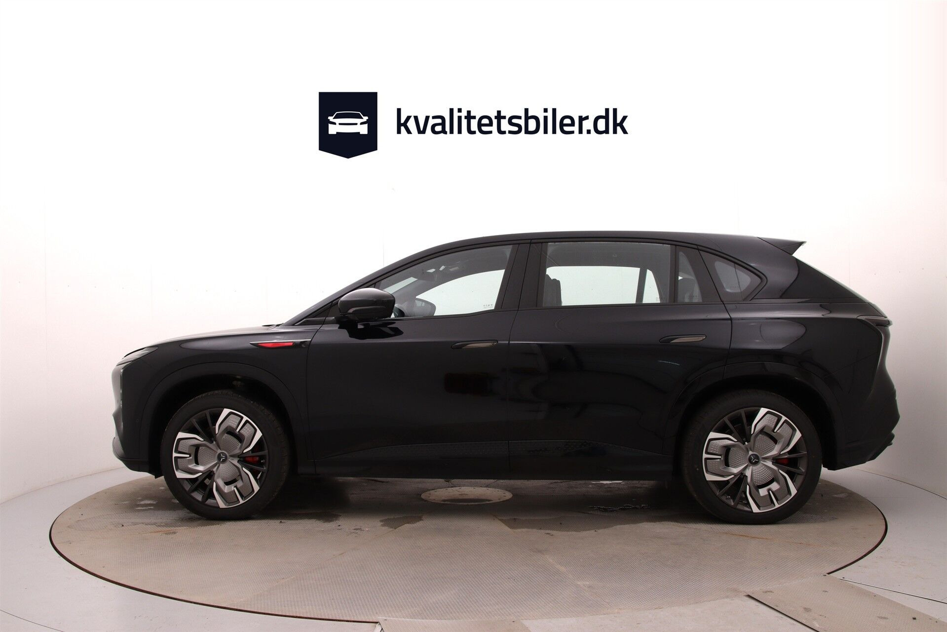 Sort Hongqi EHS7 fra 2025
