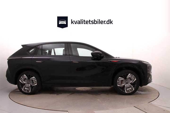 Sort Hongqi EHS7 fra 2025