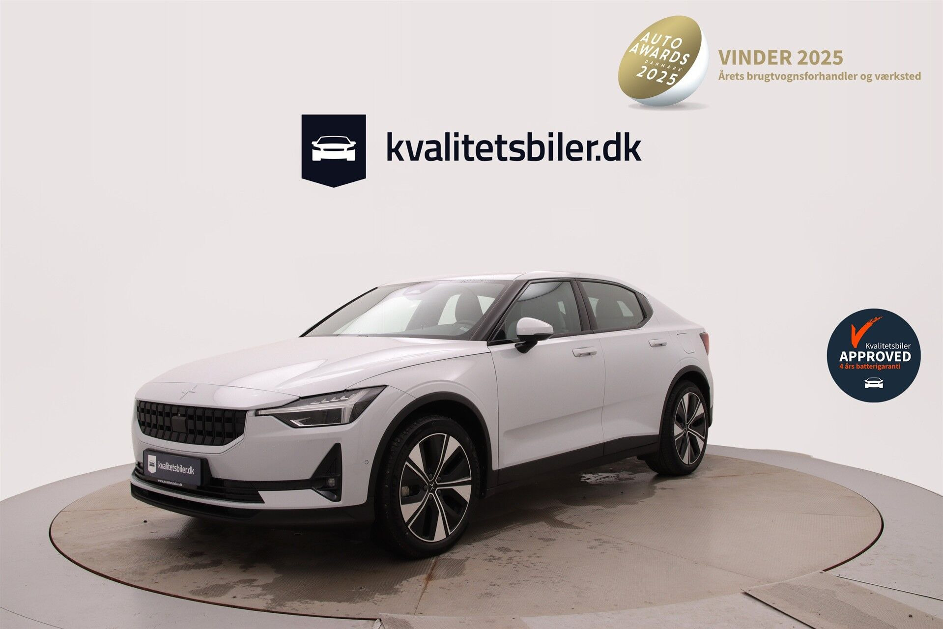 Polestar 2 EL 231HK 5d Aut.