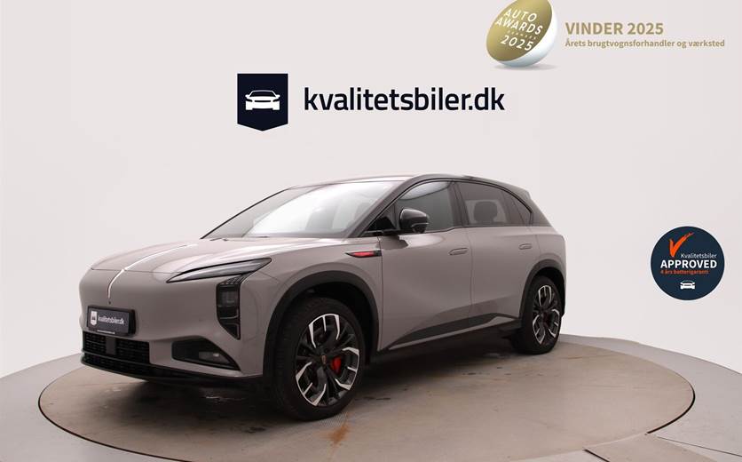 Hongqi EHS7 EL Exclusive 344HK 5d Aut.