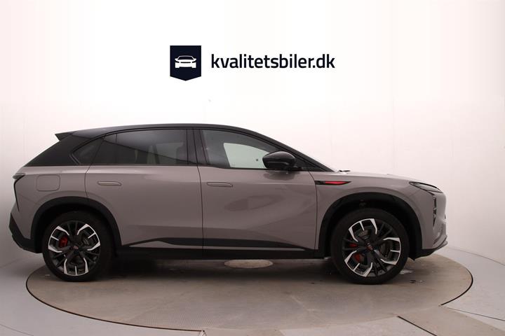 Grå Hongqi EHS7 fra 2025