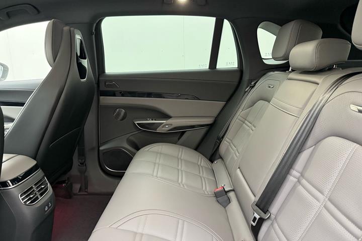 Grå Hongqi EHS7 fra 2025