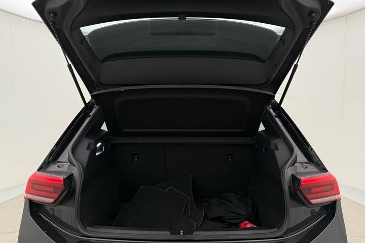 Grå VW ID.3 fra 2021