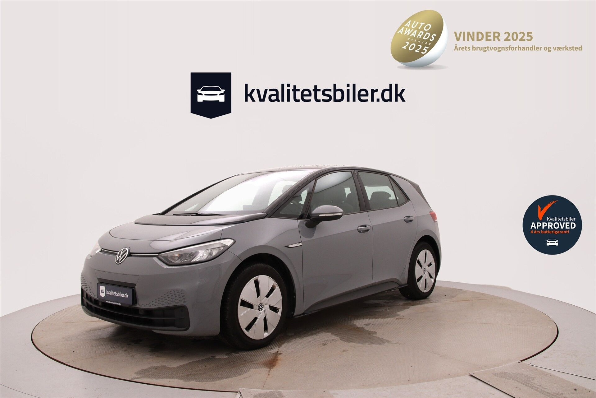 VW ID.3 EL Pro Life 145HK 5d Aut.