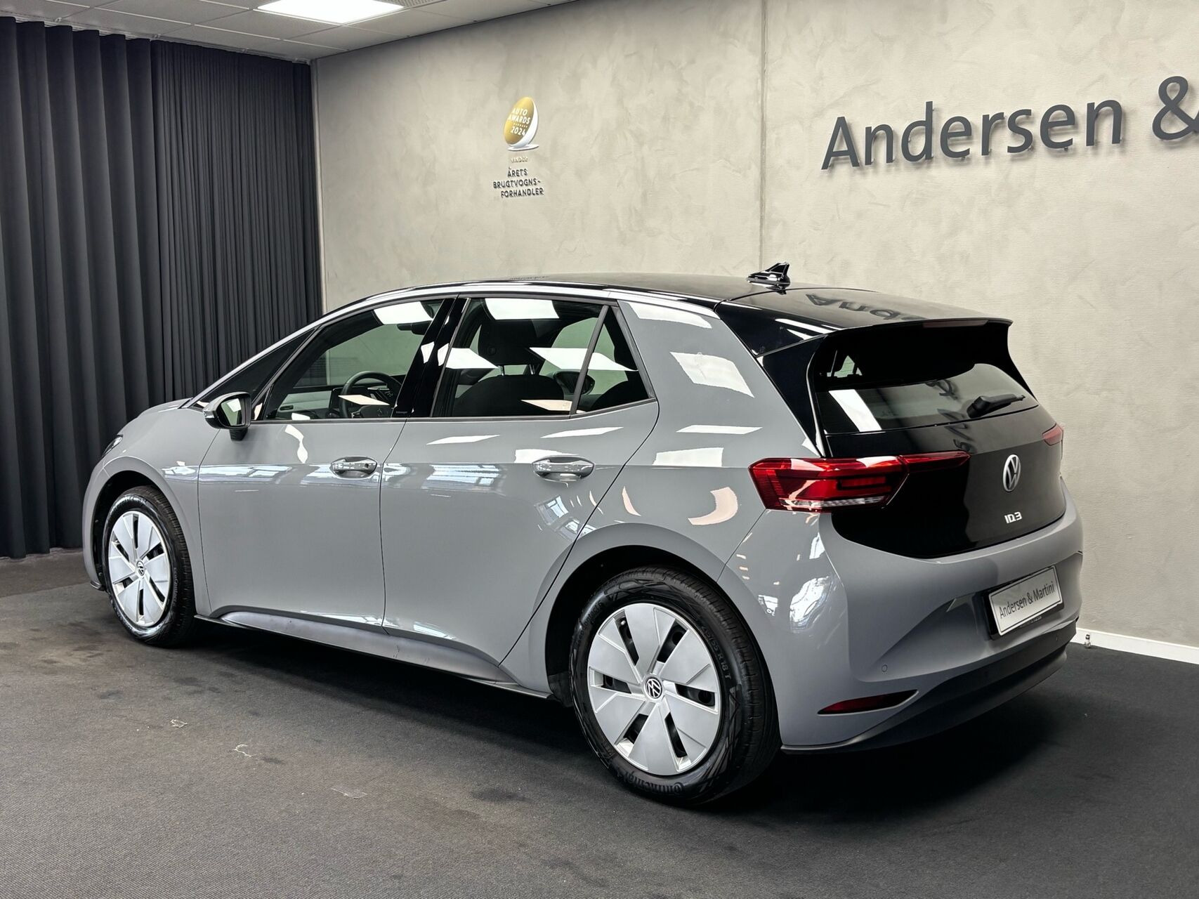 undefined VW ID.3 fra 2024