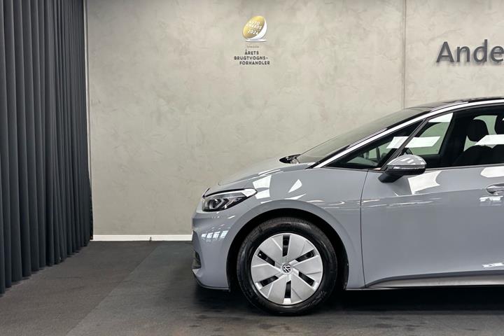 undefined VW ID.3 fra 2024