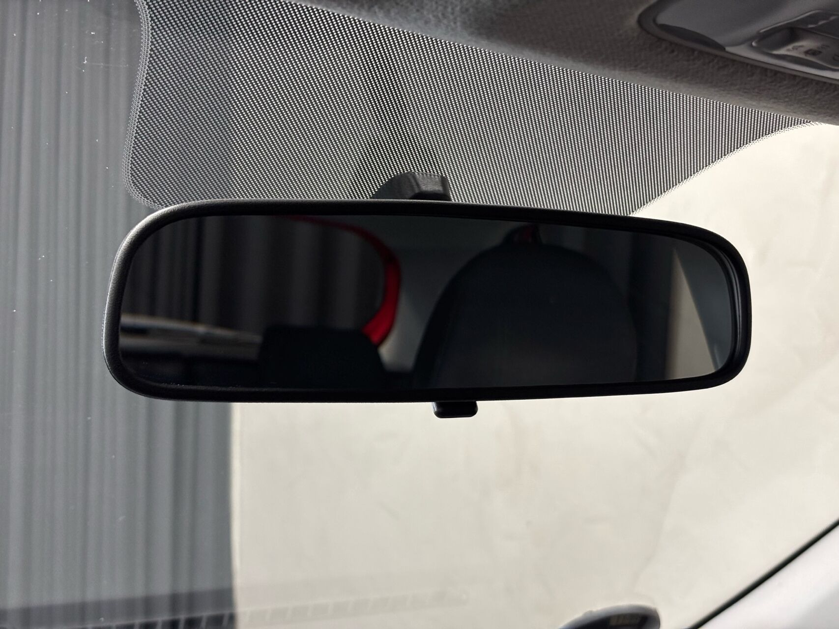 Rød Kia Picanto fra 2021