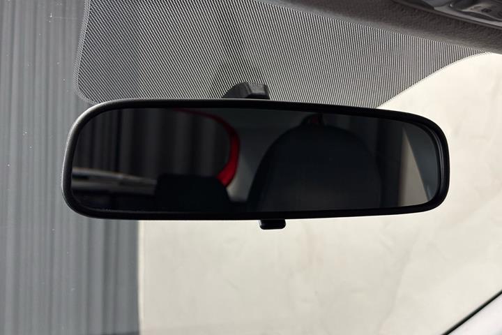 Rød Kia Picanto fra 2021