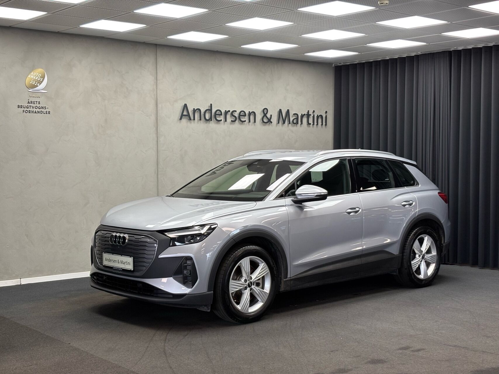 Audi Q4 45 E-tron 286HK 5d Aut.