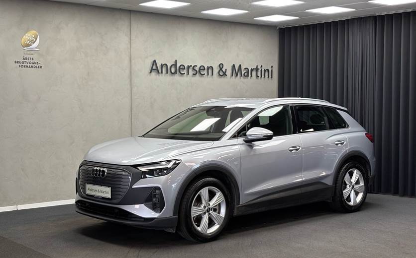 Audi Q4 45 E-tron 286HK 5d Aut.