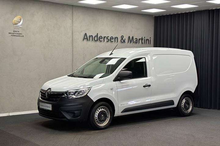 Hvid Renault Express fra 2022