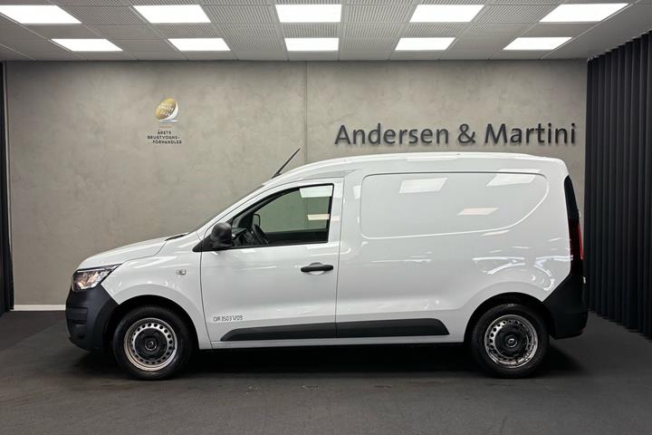Hvid Renault Express fra 2022