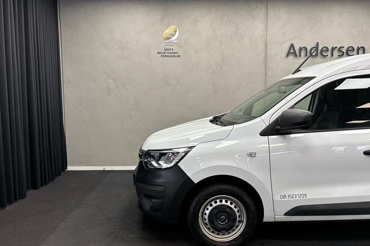 Hvid Renault Express fra 2022