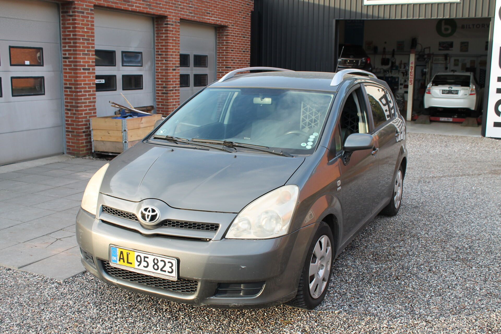 Toyota Corolla Sportsvan 1,8 MMT 129HK Van