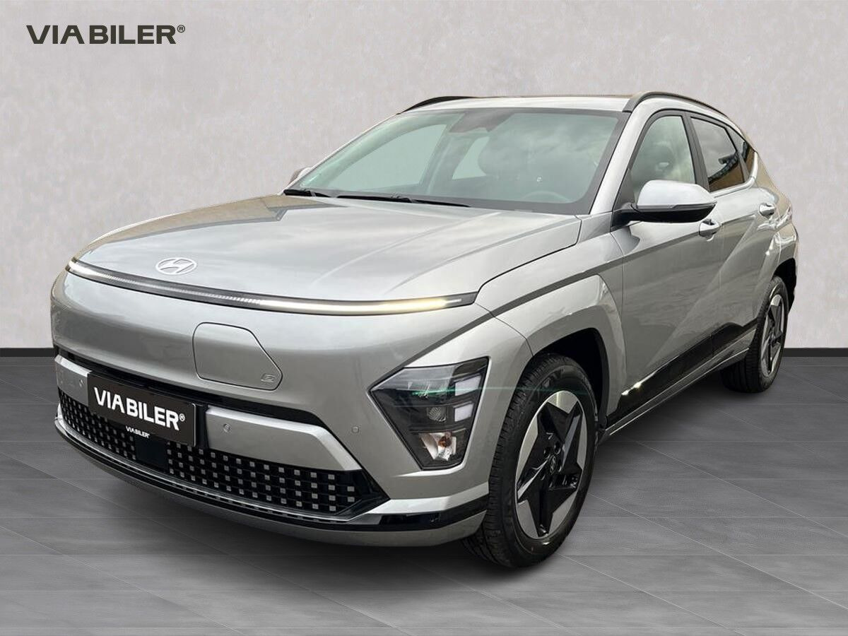 Hyundai Kona Electric 65,4 kWh Advanced Long Range 217HK 5d Aut.