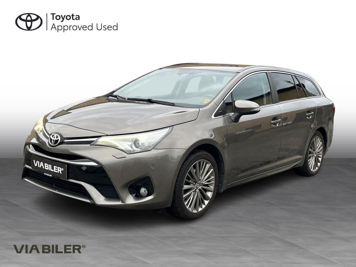 Toyota Avensis 1,8 Touring Sports VVT-I T2 Premium 147HK Stc 6g