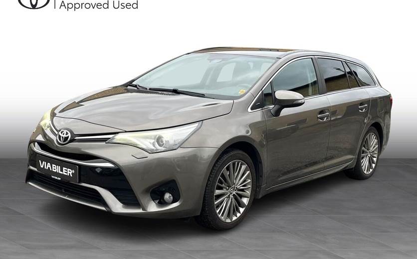 Toyota Avensis 1,8 Touring Sports VVT-I T2 Premium 147HK Stc 6g