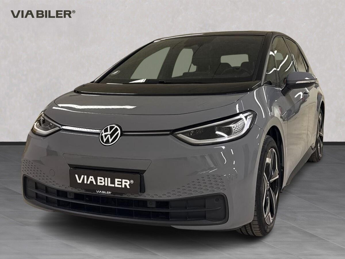VW ID.3 EL Max 204HK 5d Aut.