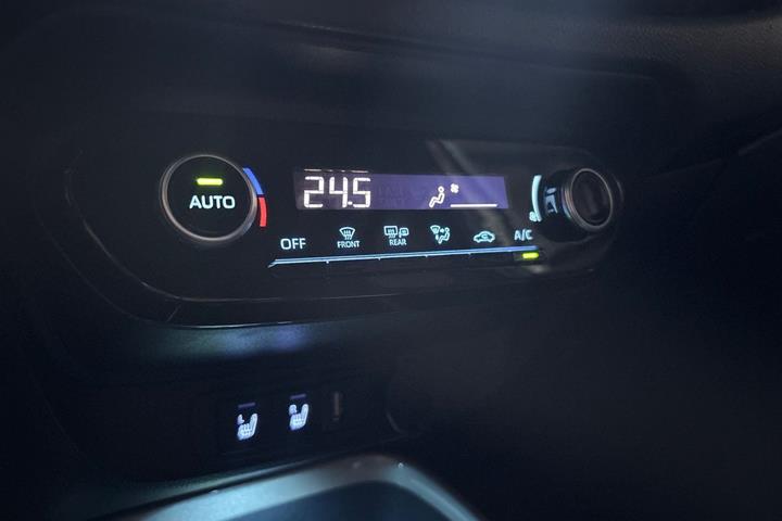 undefined Toyota Aygo X fra 2022