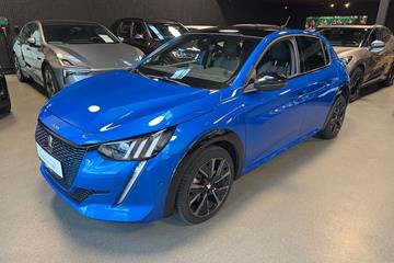 Peugeot e-208 EL GT 136HK 5d Aut.