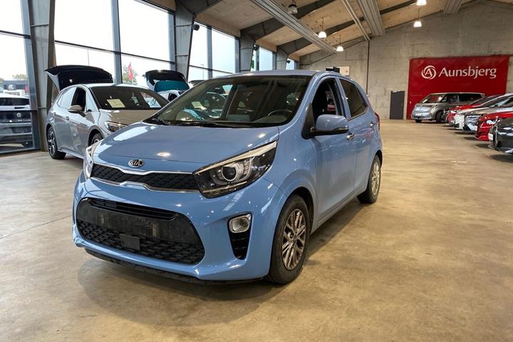 undefined Kia Picanto fra 2021