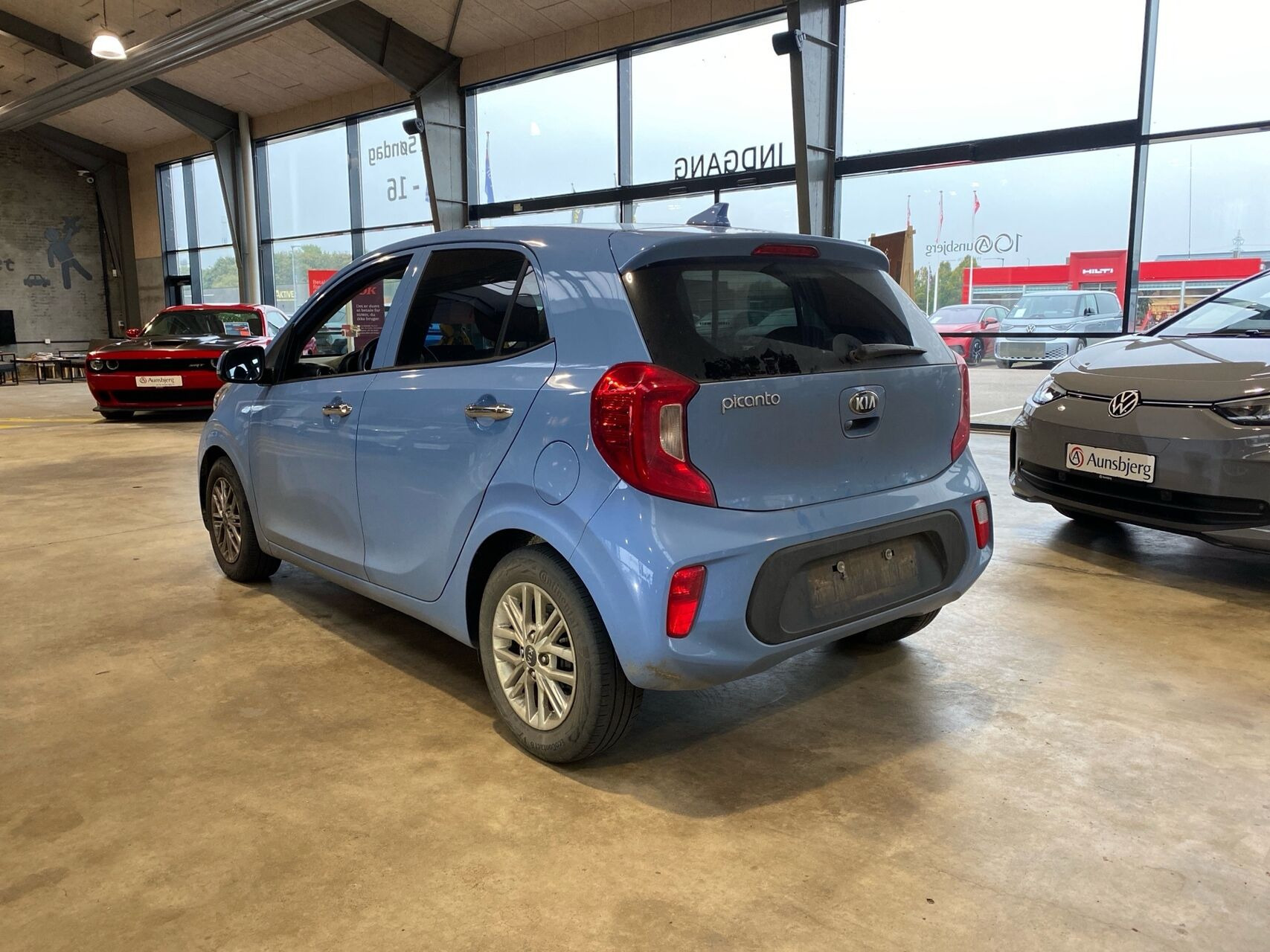 undefined Kia Picanto fra 2021