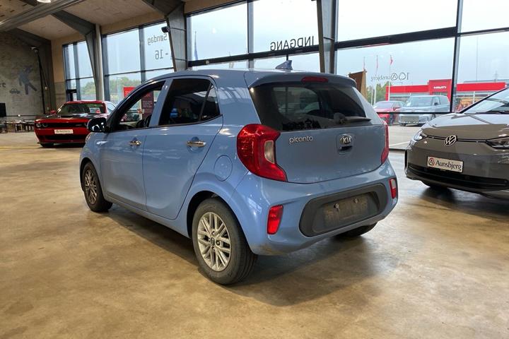 undefined Kia Picanto fra 2021