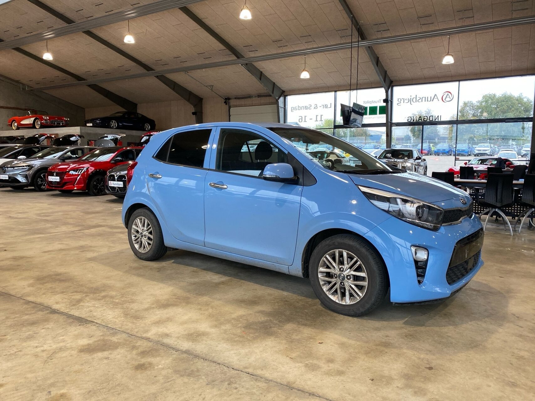 undefined Kia Picanto fra 2021