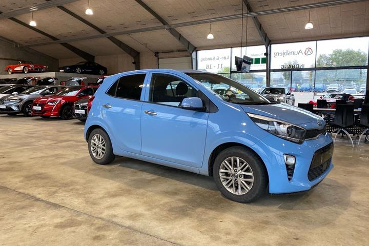 undefined Kia Picanto fra 2021