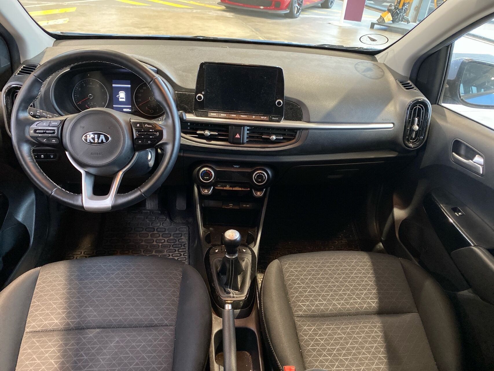 undefined Kia Picanto fra 2021